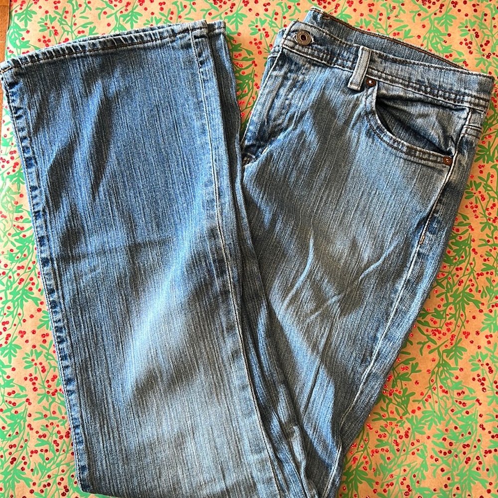 Vintage Ralph Lauren Polo Saturday Jeans